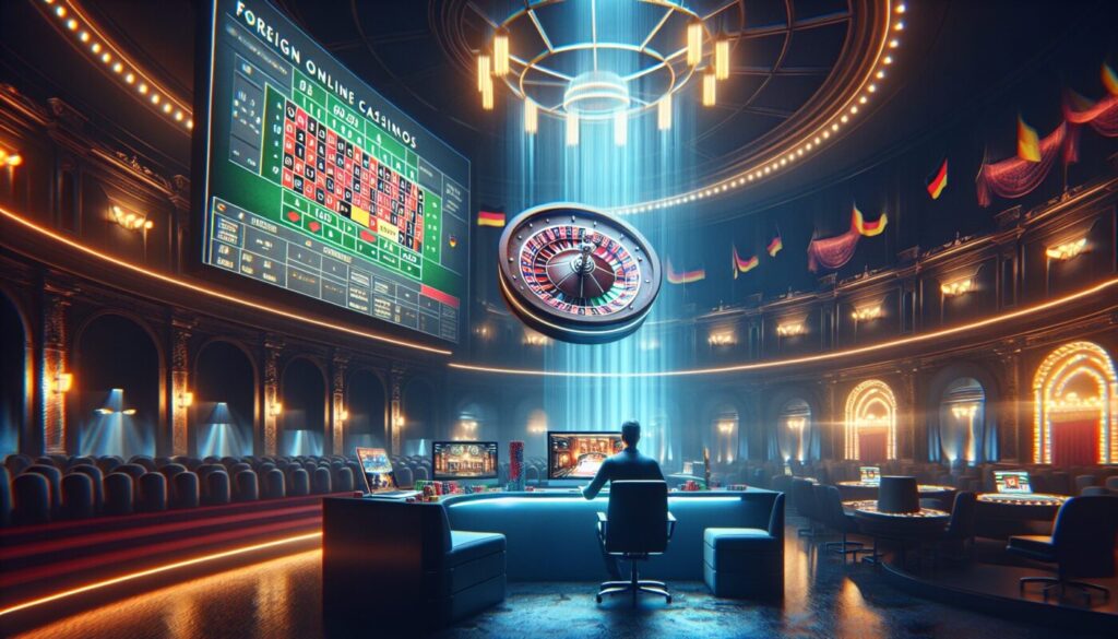 Buitenlandse Online Casino’s: Hoe werkt Winorama Casino in Duitsland?
